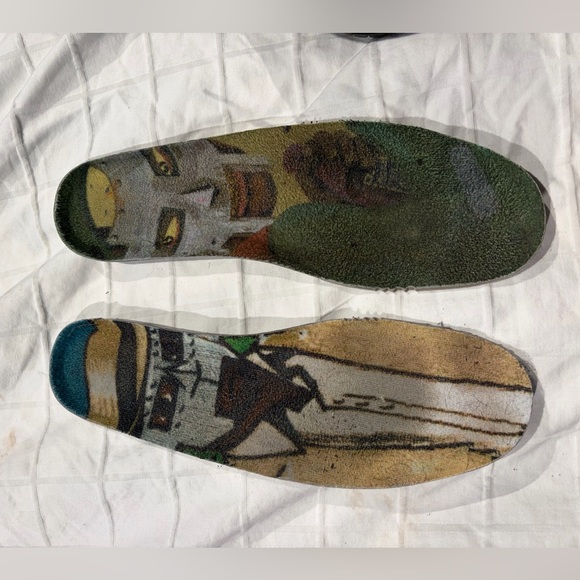 Nike MF DOOM Dunks S/12 - Picture 13 of 13